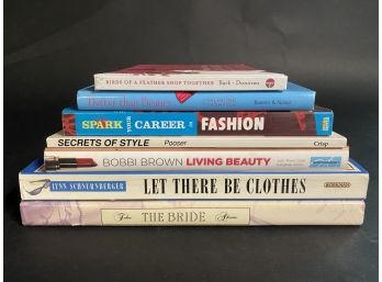 Style & Beauty Books