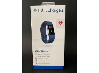 Fitbit Charge2 Heart Rate & Fitness Wristband