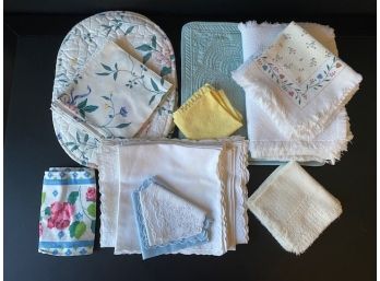 Placemats & Napkins