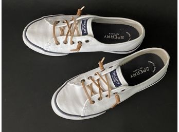 Women's Sperry's, Size 8M