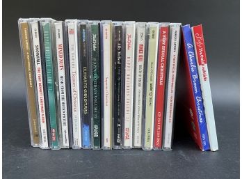 Christmas Music On CD