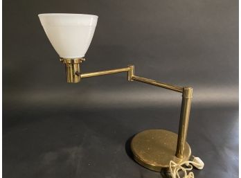 Vintage Mid-Century Nesson Desk Lamp