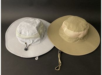 A Pair Of New/Unused Bucket Hats