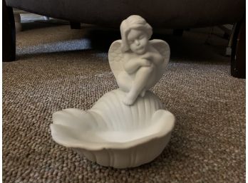 Angel Trinket Dish