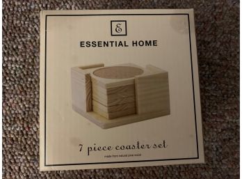 7 Piece Coaster Set