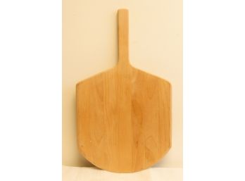 Wooden Pizza Peel / Cutting Board