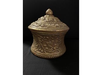 Gold Decorative Item