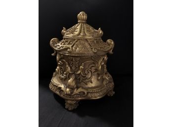 Gold Decorative Item