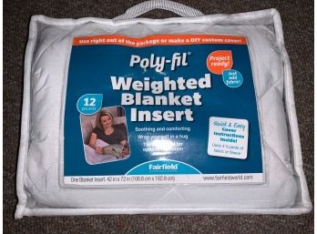 Weighted Blanket Insert