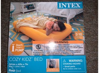 Kids Air Bed