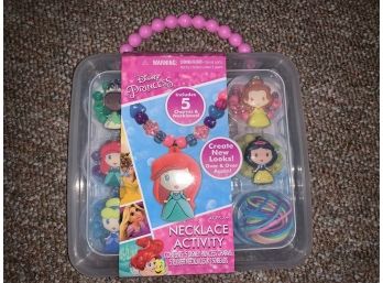 Disney Princess Necklace Set (#1)