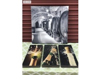 Wine And Champagne Pictures