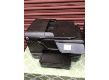 HP Officejet Pro.  Printer Model #8600