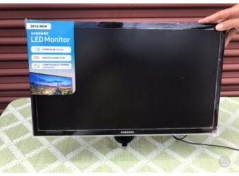 Samsung 21' Computer Monitor