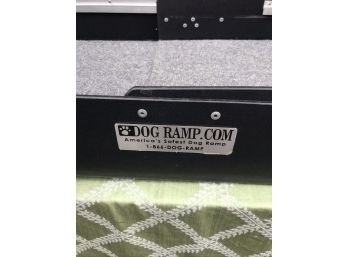 Well Made Telescopic Dog Ramp By Dog Ramp. Com