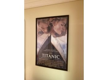 TITANIC Movie Poster