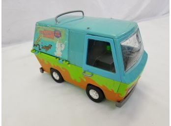 Vintage Scooby Doo Mystery Machine Toy