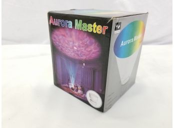 Aurora Master Projected Swinging Light