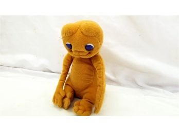 Vintage E.T. Plush Toy