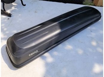 Thule Frontier Top Carrier Cargo Box