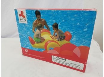 Kids Inflatable Seesaw