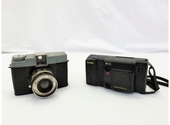 Two Vintage Cameras