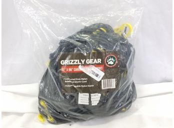 Grizzly Gear Cargo Net