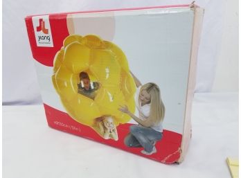 Inflatable Fun Ball - Jumbo 51' - Giant Crawl Inside