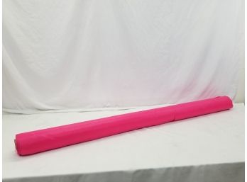 Hot Pink Canvas Water Resistant Fabric