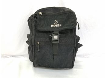 Impuls Duffel Bag With Wheels