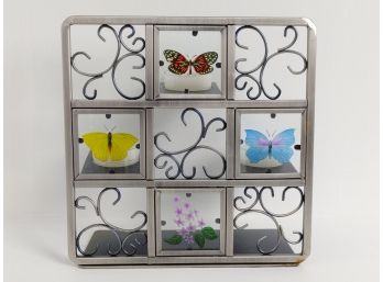 Partylite Butterfly Easel Tealight Holder