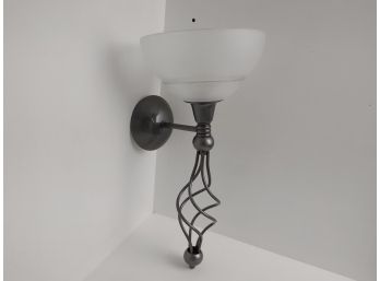 Partylite Grand Paragon Sconce