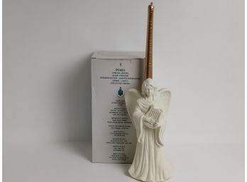 Partylite Lyrical Angel Candle Holder