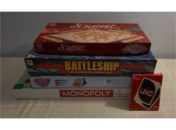 Lot Of 4 Games