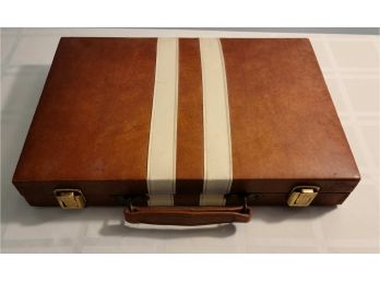 Vintage Backgammon Set