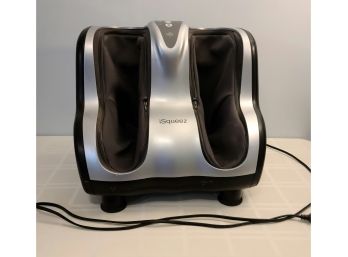 Isqueeze Foot Massager By Osim