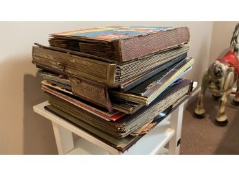 Lot Of Records, 45s, 33s Etc.