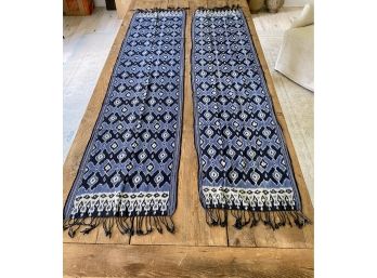 Pair Of Table Runners