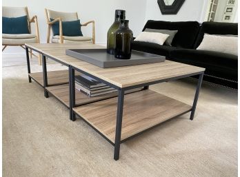 Coffee Table - 3 Tables In 1!