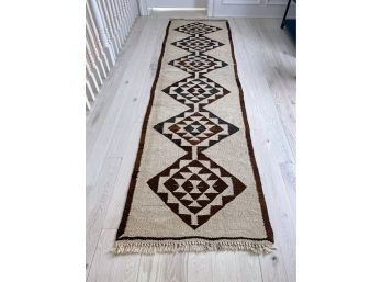 1970's BoHo Chic Runner