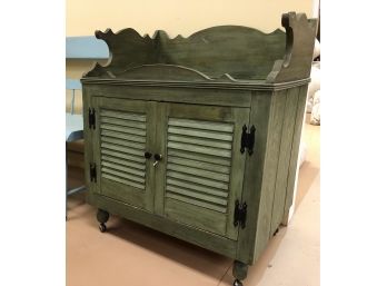 1950's Dry Sink