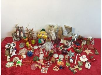 Mixed Ornament Lot #1