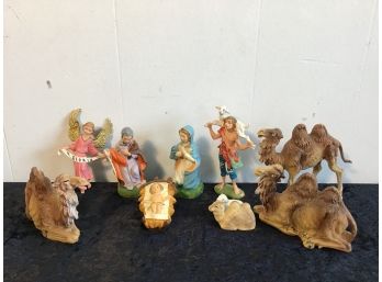 Made In Italy Nativity Pieces