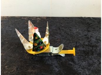 Vintage Christmas Tree Toy