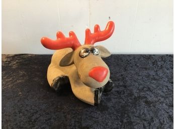 Ceramic Reindeer