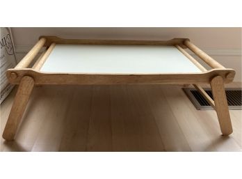 Bed Serving Tray For Breakfast In Bed Good Condition