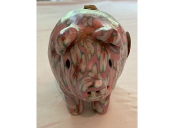 Here Is Lookin At You Super Cute Little Piggy Candle Made In Swaziland