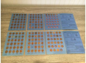 2 Lincoln Cent Books