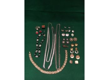 Costume Jewelry Lot