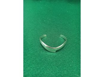 Sterling Silver Bracelet, 14 Grams